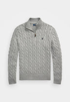Polo RL Quarter Zip Sweater