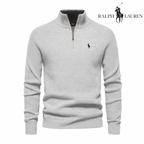 R&L Zipper Sweater