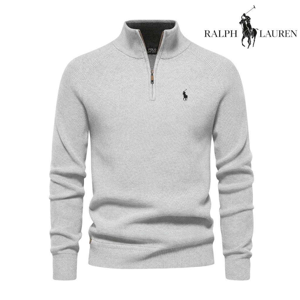R&L Zipper Sweater