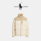 Gorham Quilted RL Waterproof Down Jacket