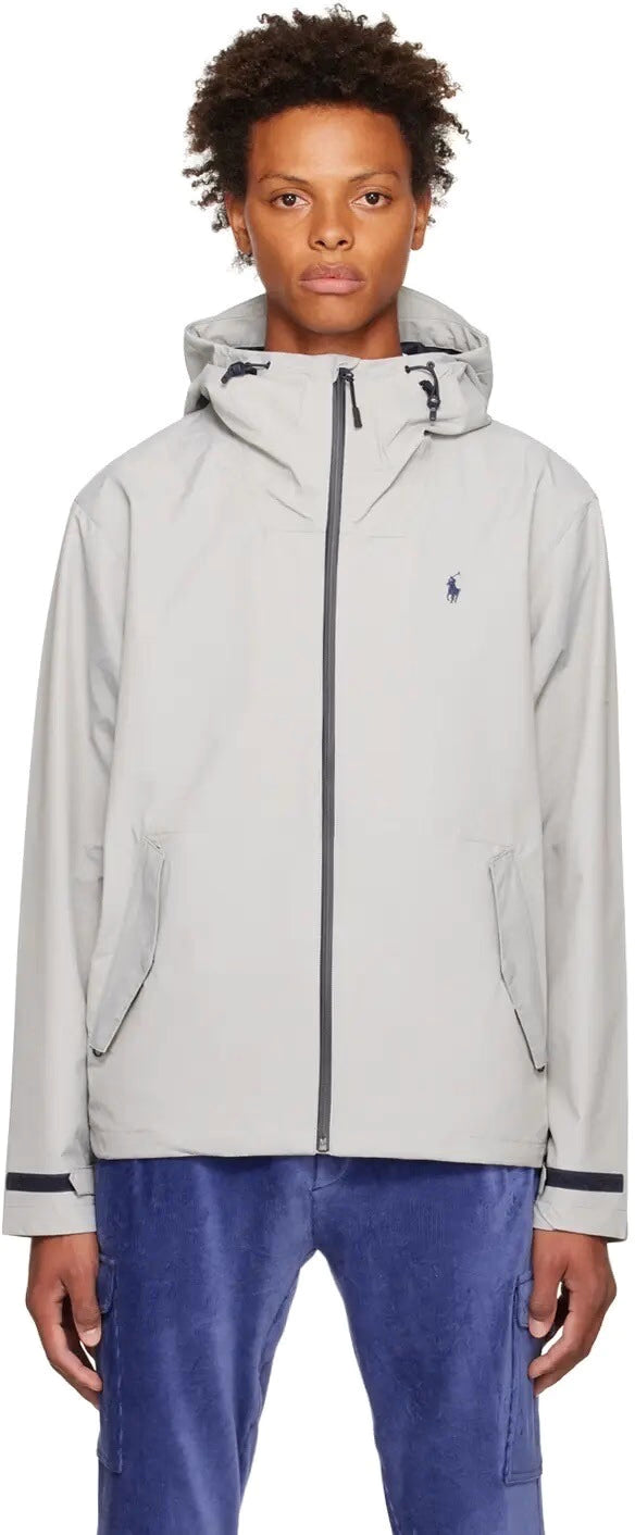 RL Portland Full-Zip Hooded Jacket