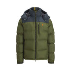 Gorham Colour-Block Waterproof Down Jacket | RL