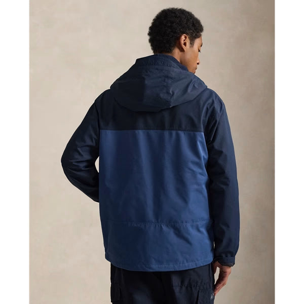 Eastview Colour-Block Waterproof Jacket | RL