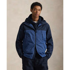 Eastview Colour-Block Waterproof Jacket | RL