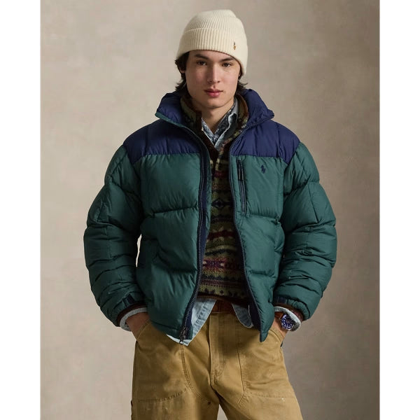 Gorham Quilted RL Waterproof Down Jacket