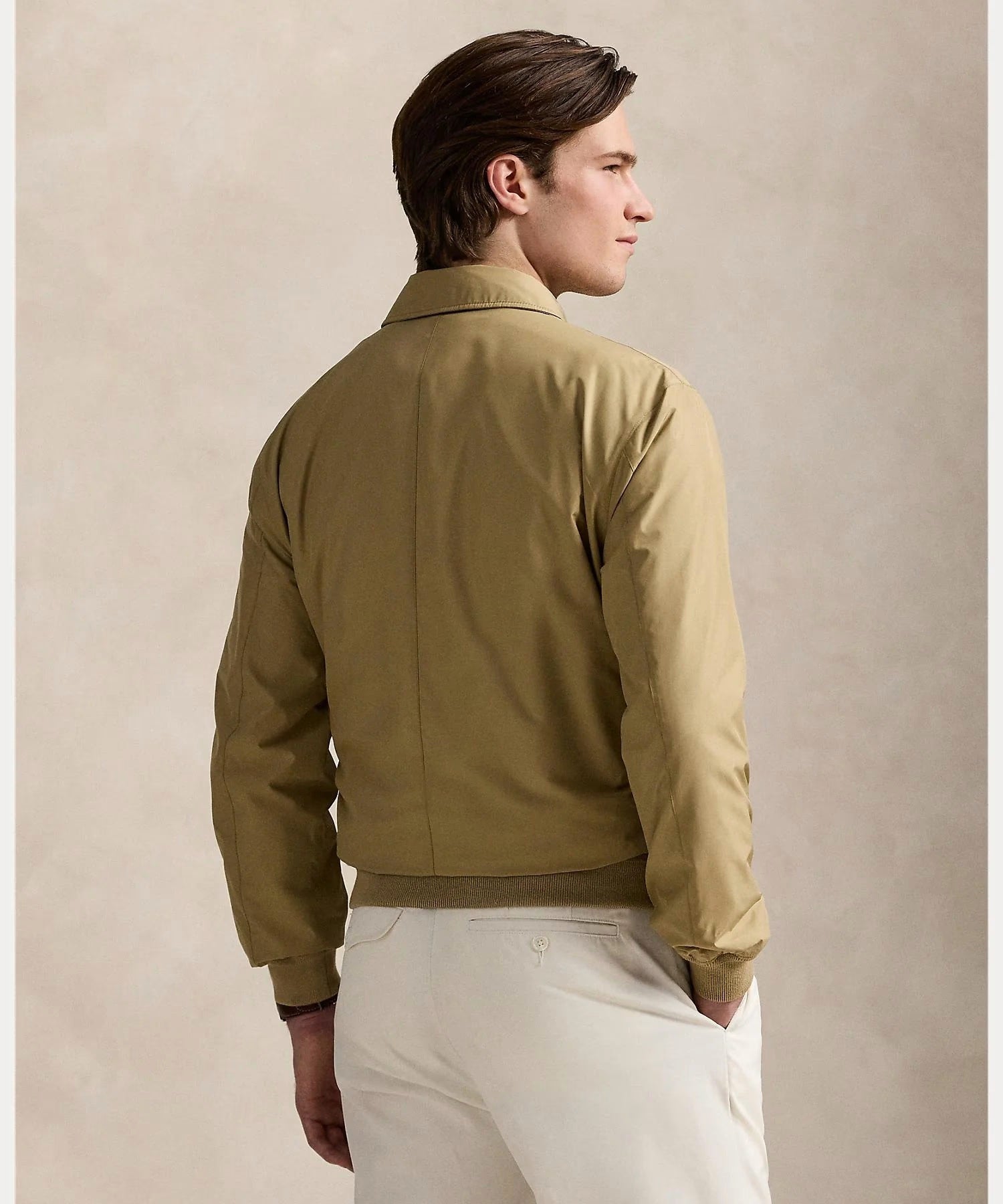 Voyager Packable Waterproof Travel Jacket | RL