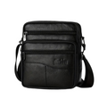 Carter - Leather Multifunctional Shoulder Bag for Men