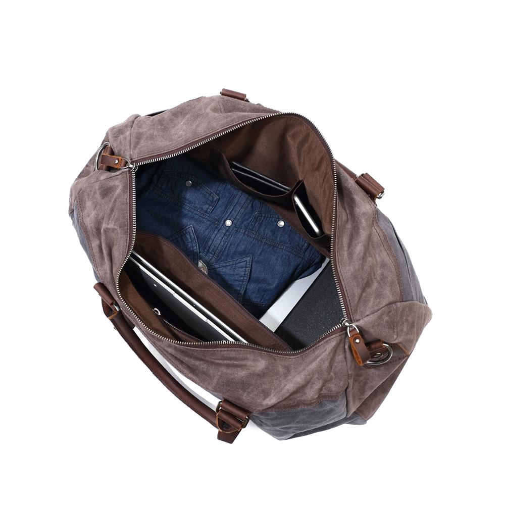 Alex - Durable Large Capacity Holdall Bag