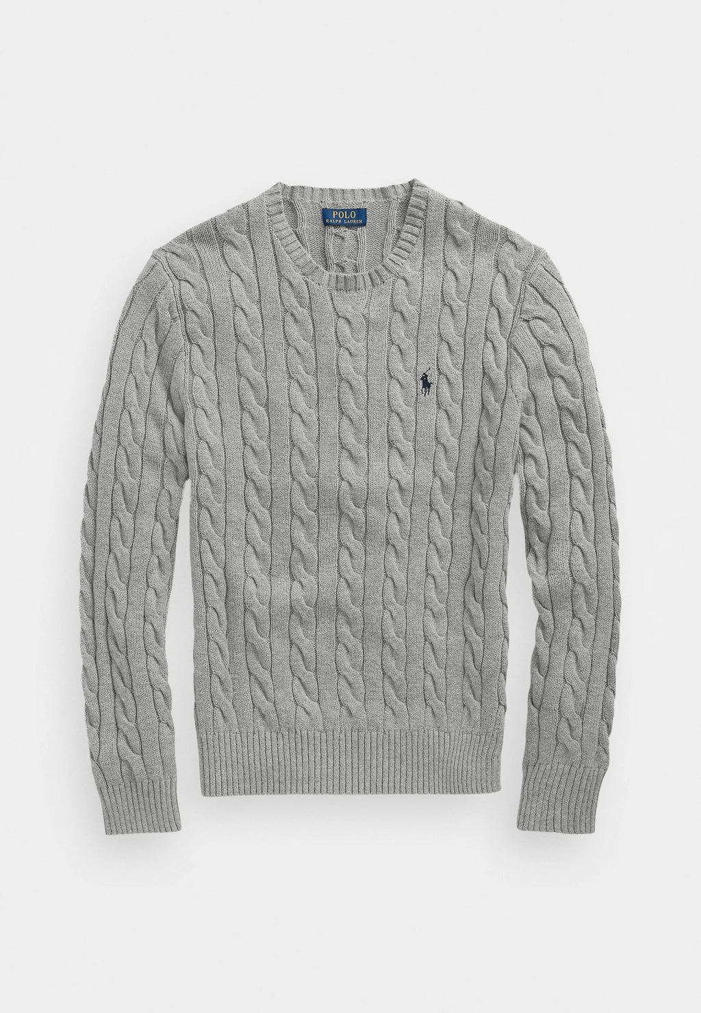 Save 60% Now on the Polo RL Knit Sweater!