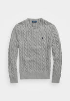 Save 60% Now on the Polo RL Knit Sweater!
