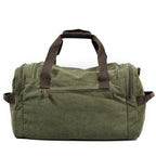 David - Mens Canvas Leather Duffle Bags