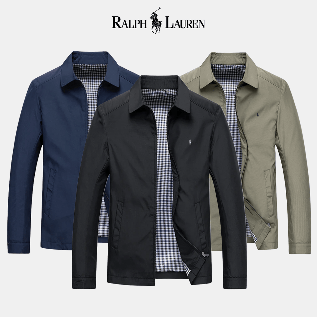 Stylish Lightweight R&L Jacket – Now at a Special Price!