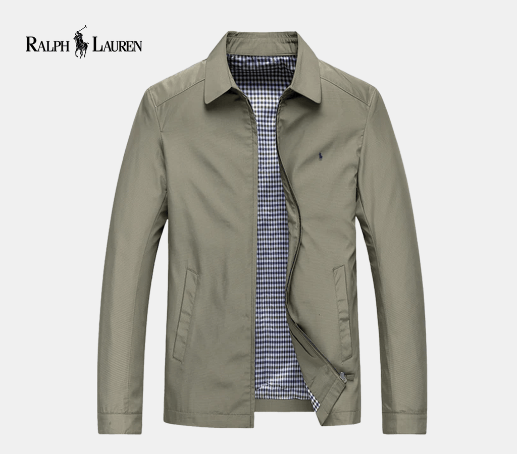 Stylish Lightweight R&L Jacket – Now at a Special Price!