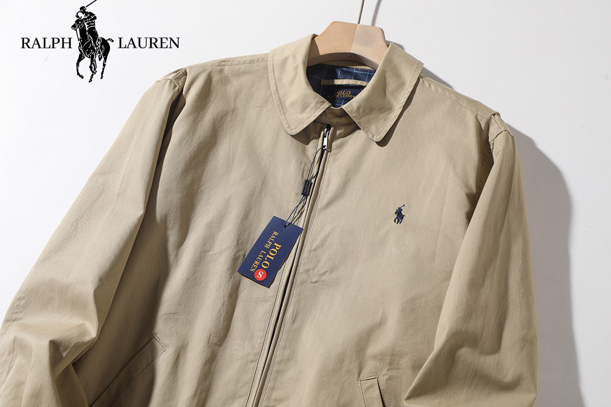 Exclusive R&L Jacket – Available for a Limited Time Only!
