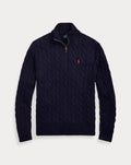 Polo RL Quarter Zip Sweater