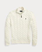 Polo RL Quarter Zip Sweater