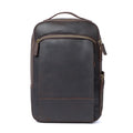 Andrew - Men’s Leather Laptop Rucksack
