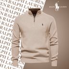 R&L Zipper Sweater