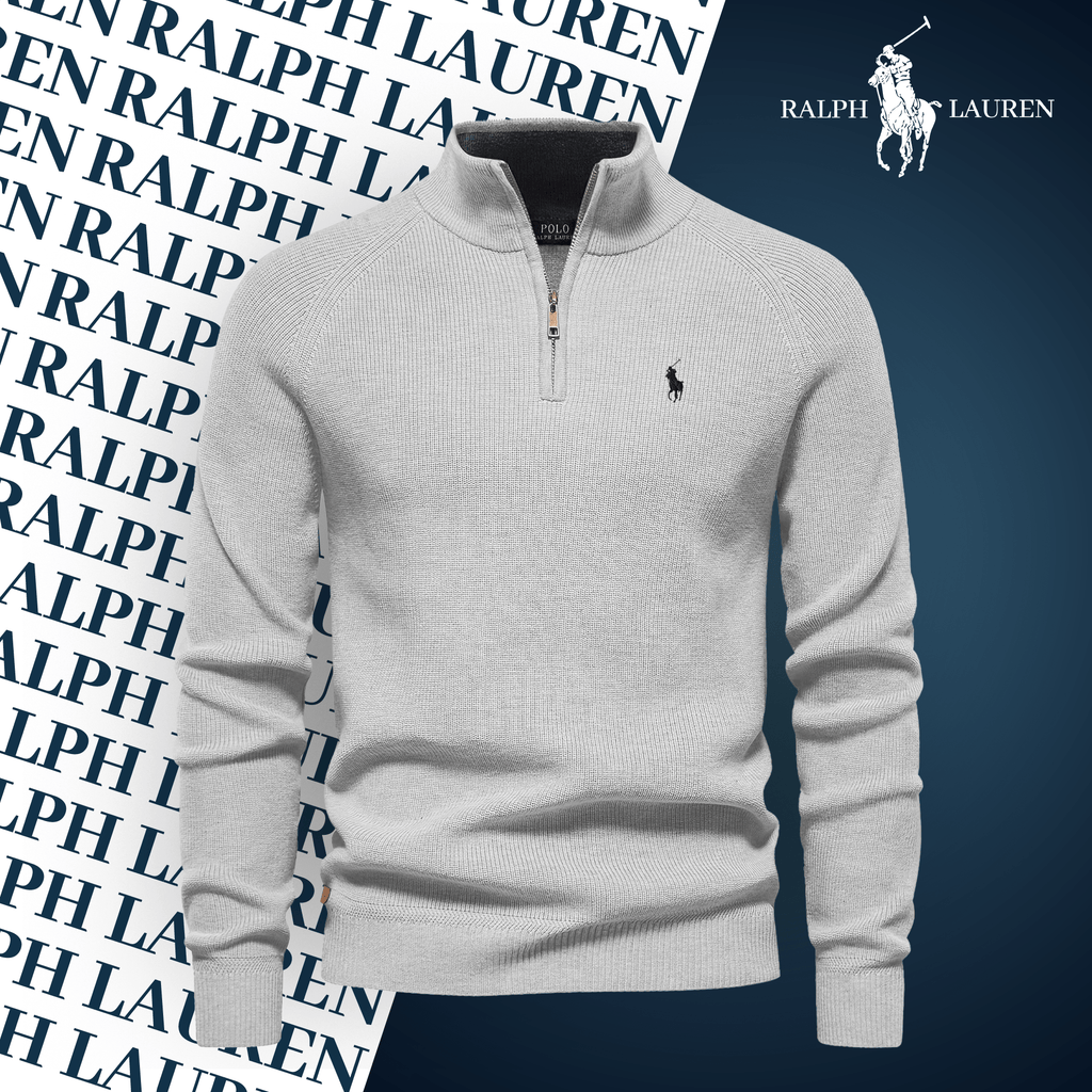 R&L Zipper Sweater
