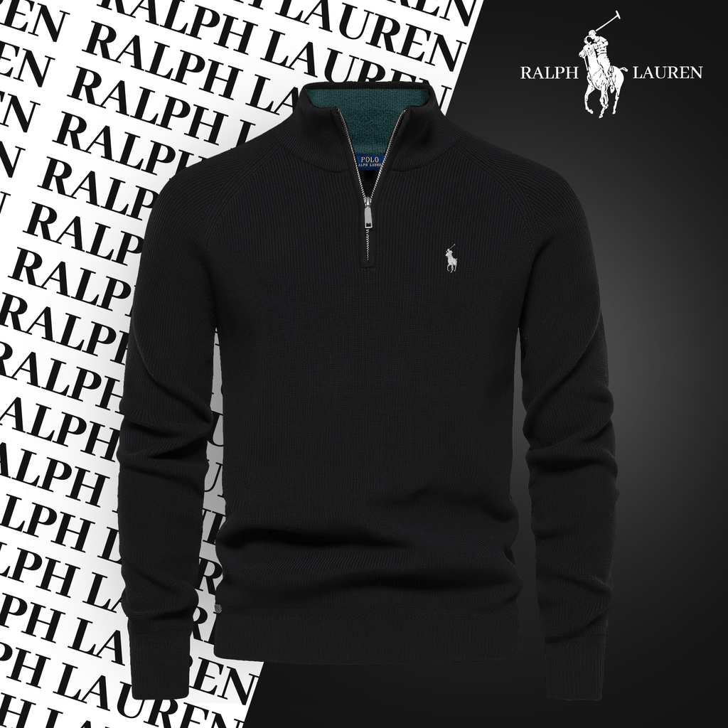 R&L Zipper Sweater