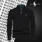 R&L Zipper Sweater
