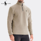 Multifunctional Zip Sweater Polo RL