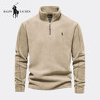 Multifunctional Zip Sweater Polo RL