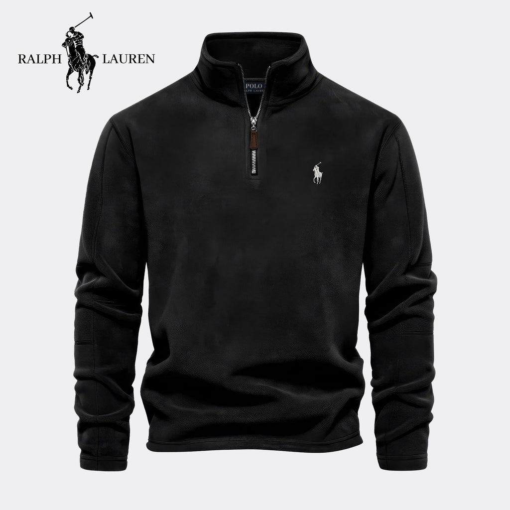 Multifunctional Zip Sweater Polo RL