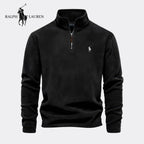 Multifunctional Zip Sweater Polo RL