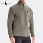Multifunctional Zip Sweater Polo RL