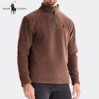 Multifunctional Zip Sweater Polo RL