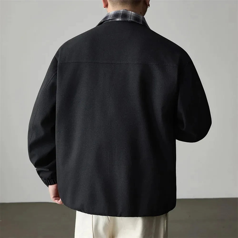 Halden Collar Jacket