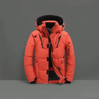 Eisfeld Hooded Down Jacket