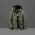 Eisfeld Hooded Down Jacket