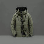 Eisfeld Hooded Down Jacket