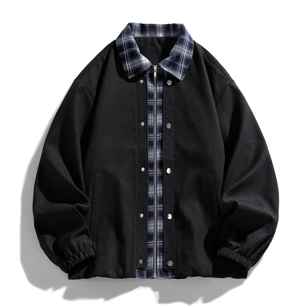 Halden Collar Jacket