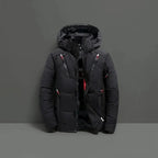 Eisfeld Hooded Down Jacket