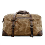 Anthony - Canvas Waterproof Duffle Bag