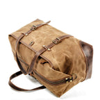 Anthony - Canvas Waterproof Duffle Bag