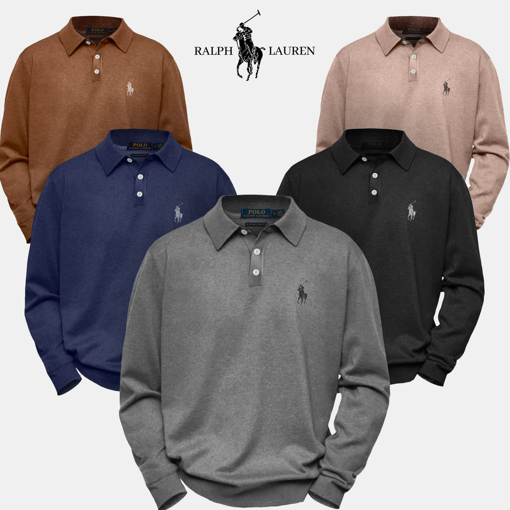 Victor | Men’s Polo – Stylish and Comfortable
